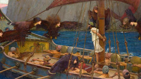 The Voyage of Odysseus