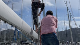 Permission to depart