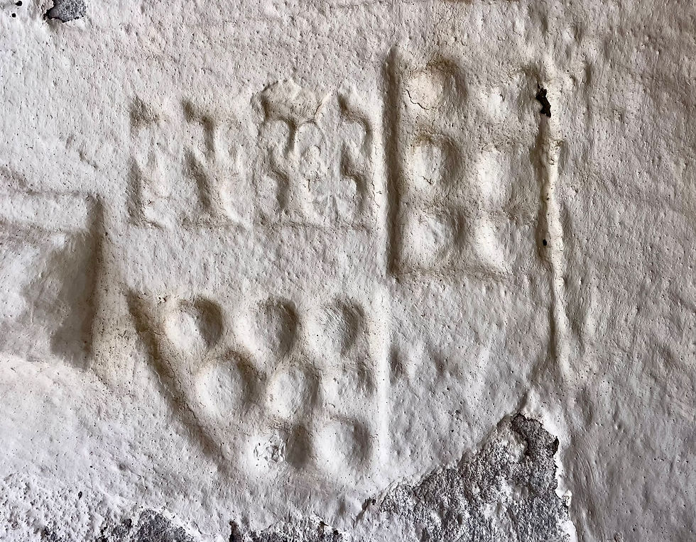 Personal coat of arms of Fantino Querini (1433-1452)?