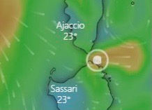 All through the night the wind grew worse...