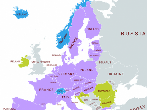 Post Brexit visits to EU/Schengen