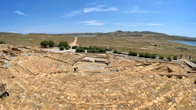 You Don’t Argue with a Car Ferry