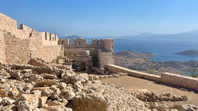 Hospital knight duty