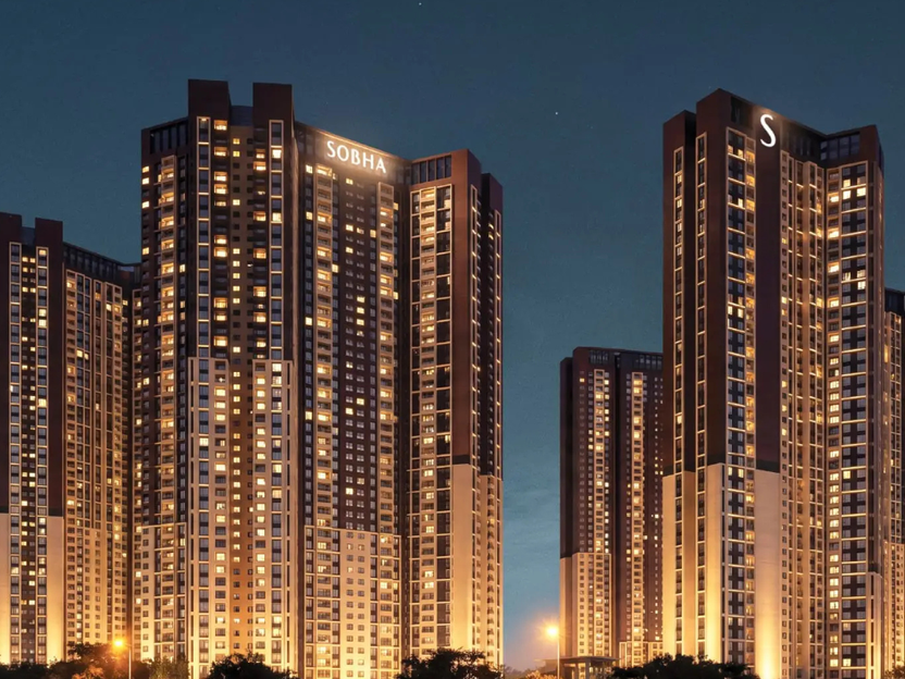SOBHA ONE WORLD