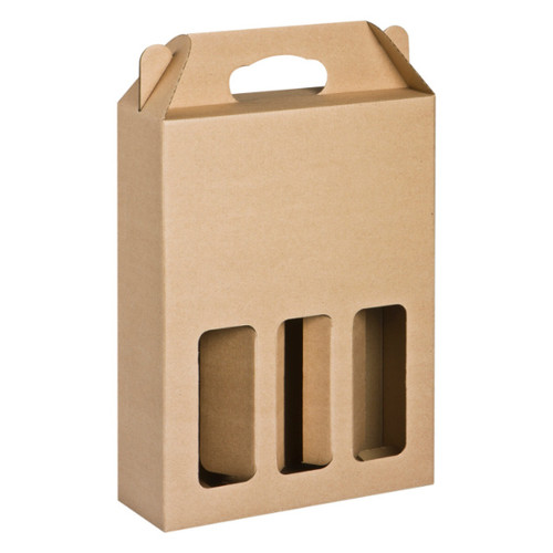Cardboard Wine Boxes