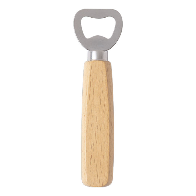 Woody Bottle Opener