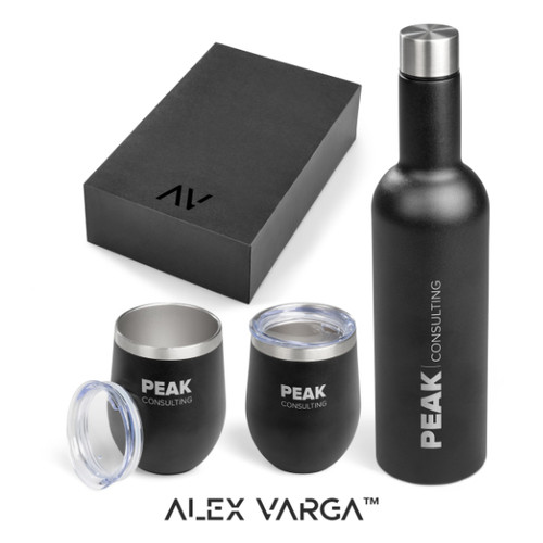 Premium Drinkware Set in Gift Box Wine Gifts