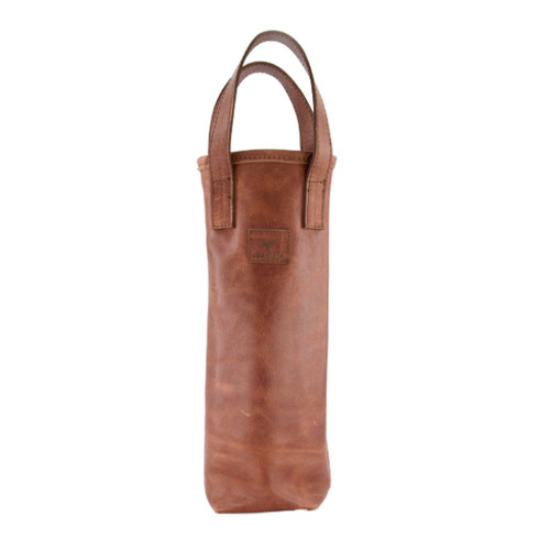 Premium Leather Wine Bag Single Bottle Wine Gifts