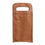 Thumbnail: Full Grain Leather Wine Bag - Double Bottle