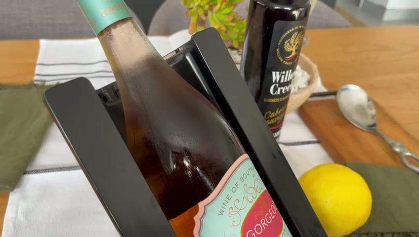 Thumbnail: Table Top Wine Bottle Cooler