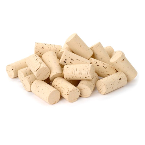 Unprinted Corks Bag of 200 Wine Gifts