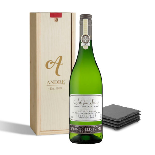 Springfield Life from Stone Gift Box