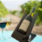 Wine Bottle Tabletop Chiller