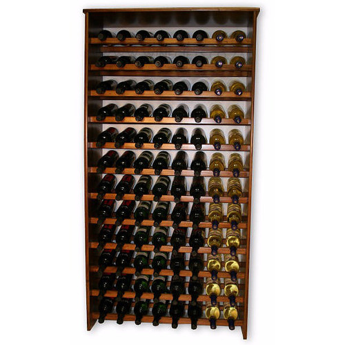 96 Bottle Standing Wine Rack Wine Gifts