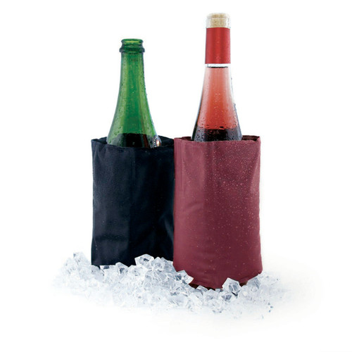 Wrap Around Wine Cooler Black Wine Gifts