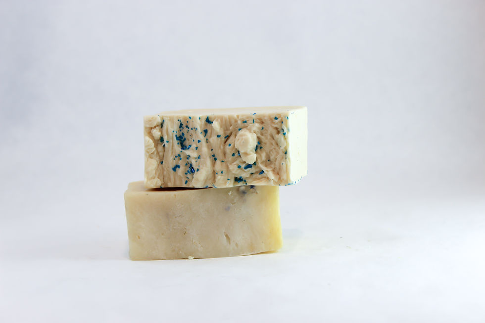 Thumbnail: Goshen's Winter Wonderland Goat's Milk Soap