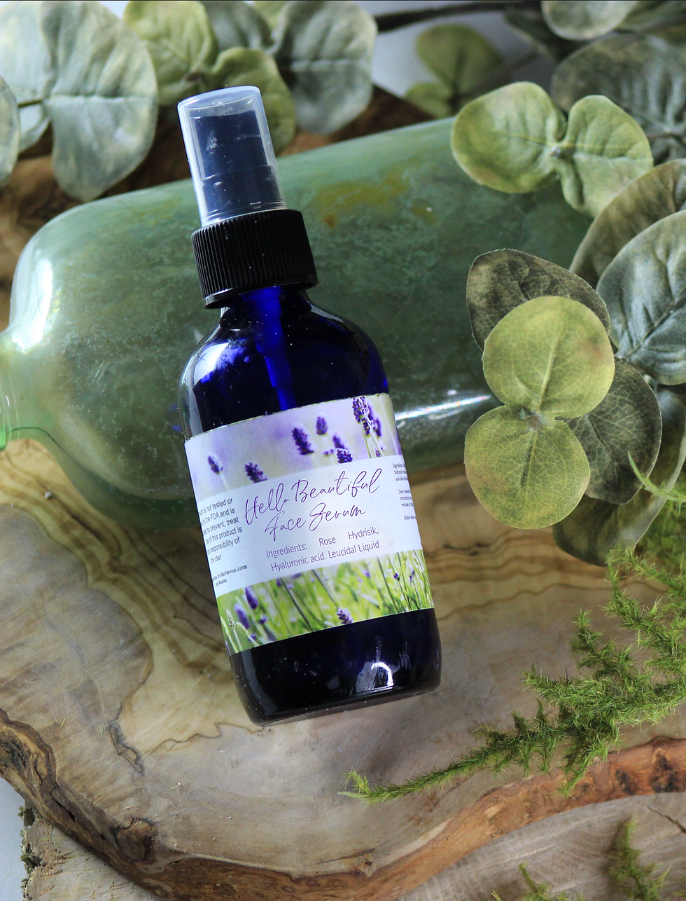 Thumbnail: Hello Beautiful Face Serum