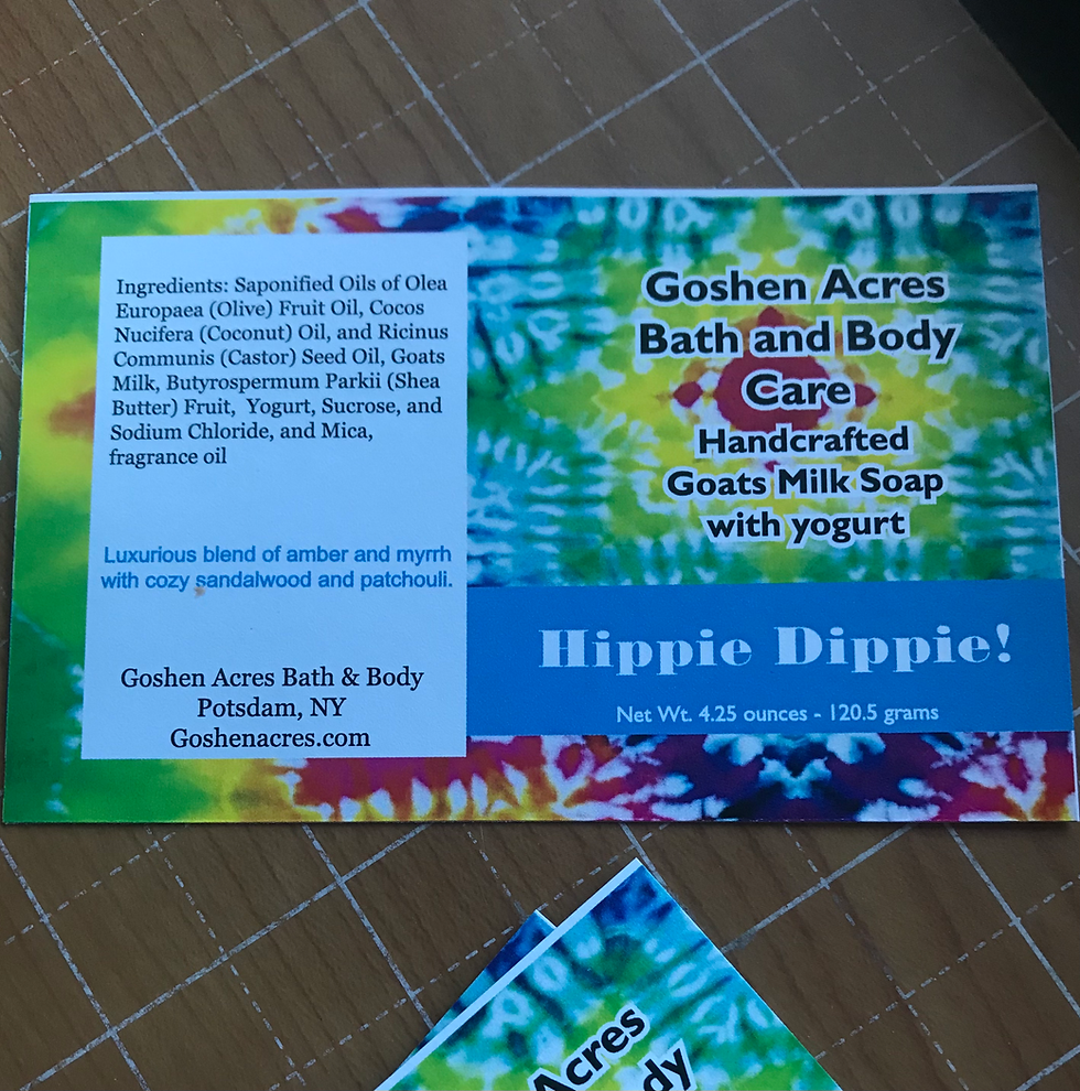 Thumbnail: Hippie Dippie