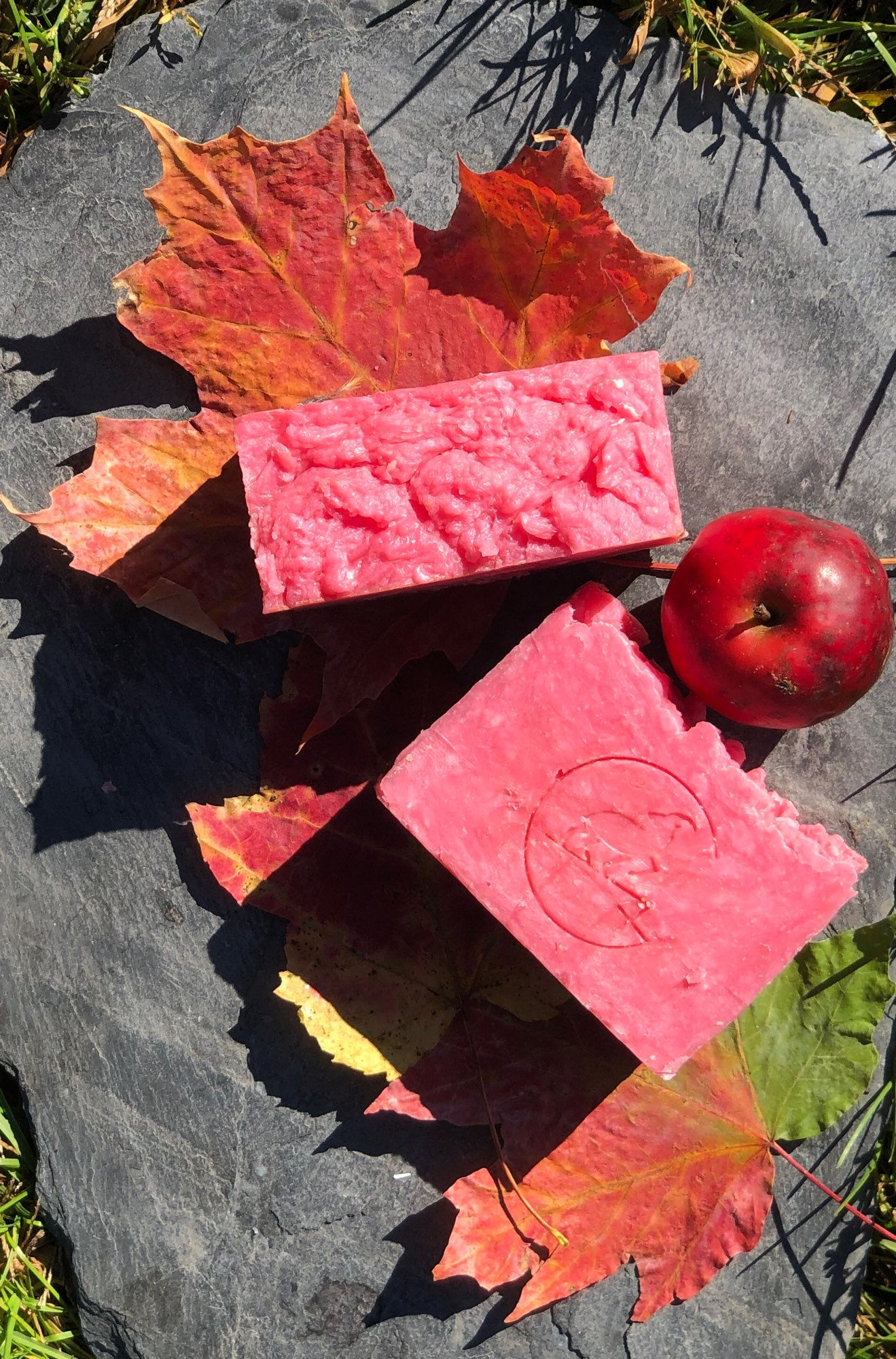 Country Apple Goat's Milk Soap