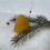 Thumbnail: Pine Cone Hand Poured Beeswax Candle
