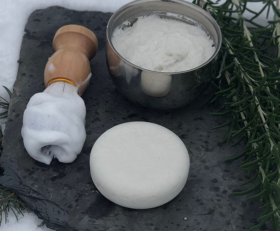 Thumbnail: Replacement shaving soap pucks