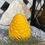 Thumbnail: Pine Cone Hand Poured Beeswax Candle