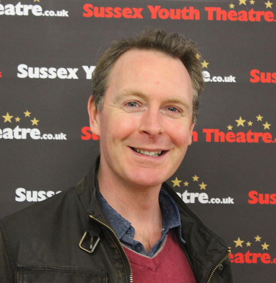 A photo of Ross Muir