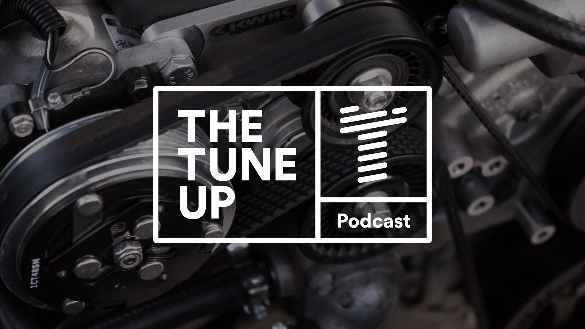 Tune Up Logo Animated