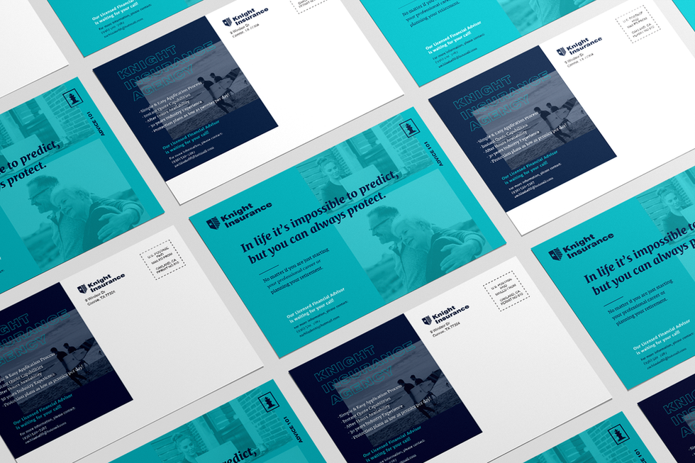 Knight Insurance SMART Mailer