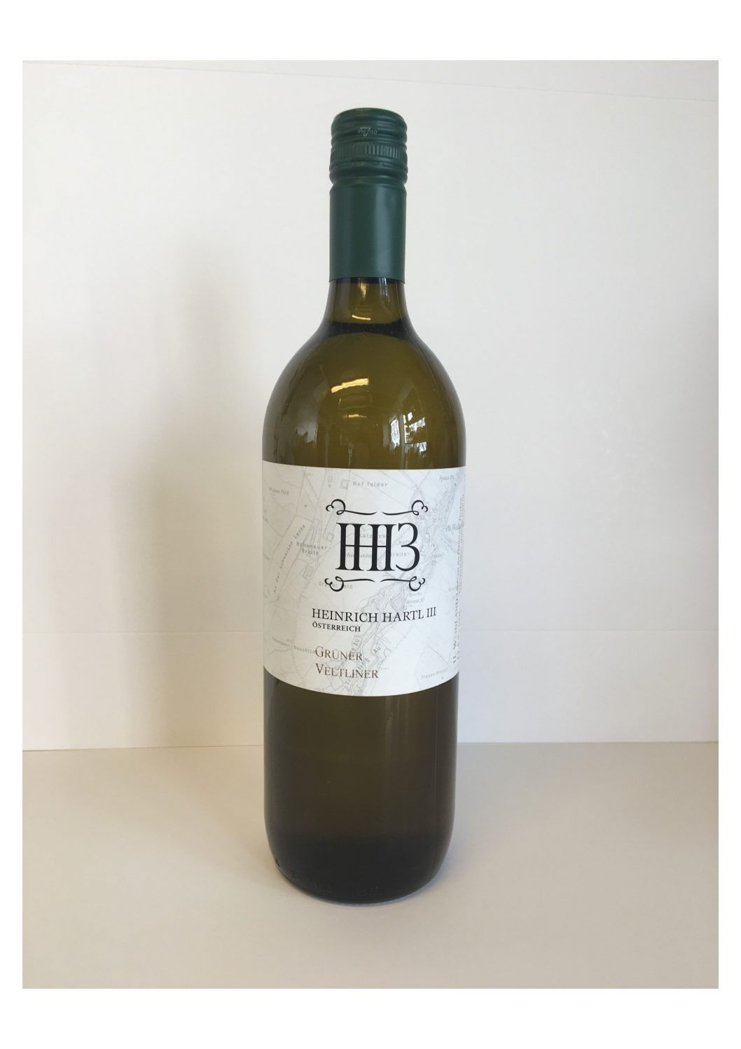 HARTL LANDVIN 1L GRÜNER VELTLINER