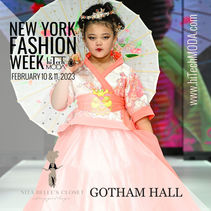 Nita Belle's Closet Shines With Neon Dragons