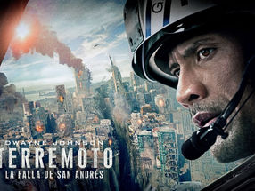 La Falla de San Andrés, el acierto de Payton