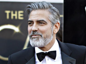 #HablandoAndo...
George Clooney: con canas y empleo