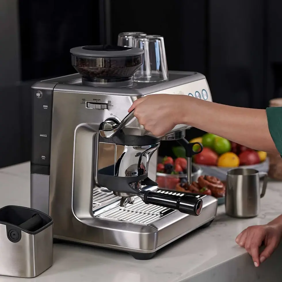 Thumbnail: Breville the Barista Express Impress