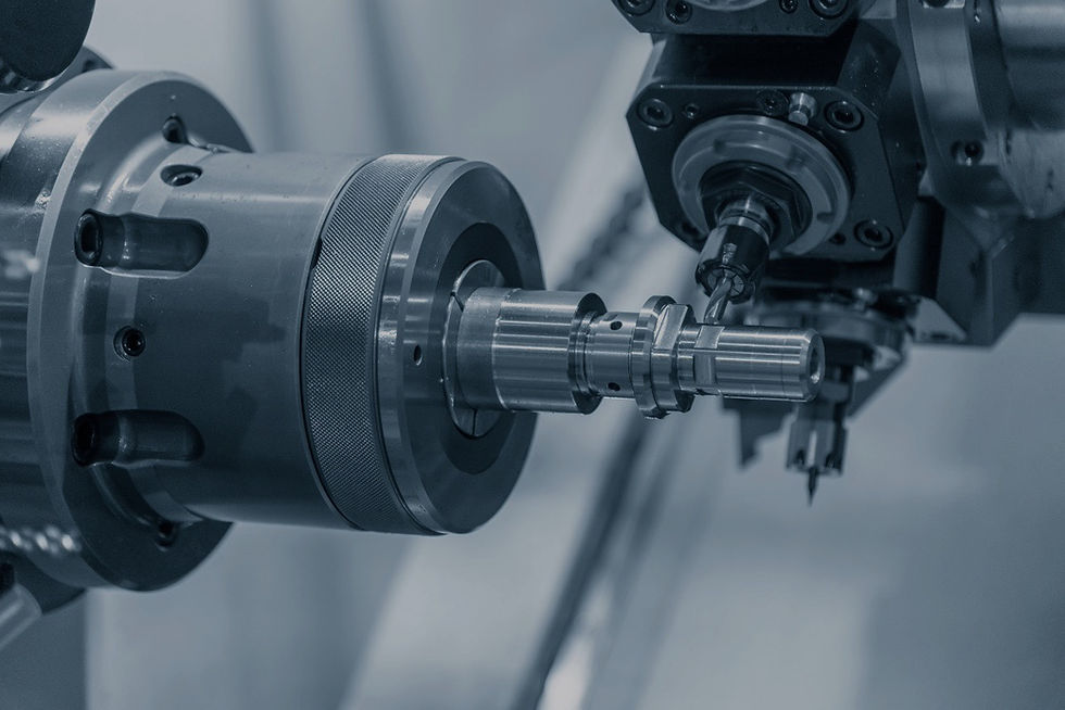CNC Machining