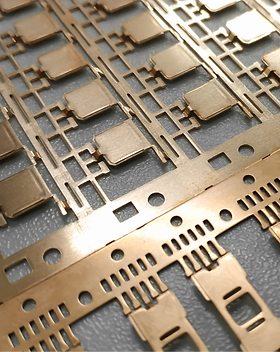 Precision Stamping
