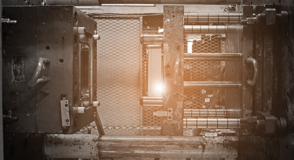 Injection Moulding Machine