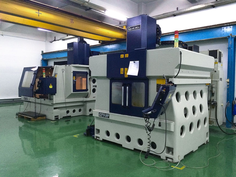 CNC Machines