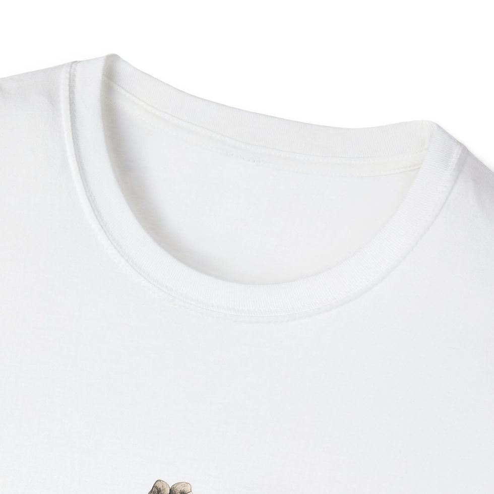 Thumbnail: High Gratitude Frequency - Men’s T-Shirt