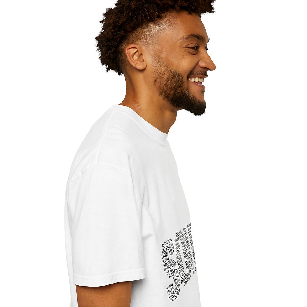 Thumbnail: Awaken Your Soul Frequency - Men’s T-Shirt