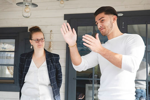 Lorenzo Jaggan Mentalforce Coaching voor zelfvertrouwen