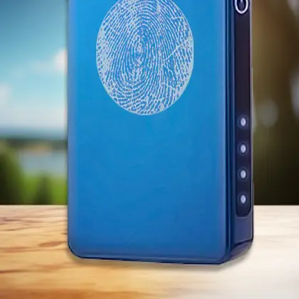 Thumbnail: Pawprint Arc Lighter