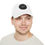 Thumbnail: Adjustable Hat with Leather Patch