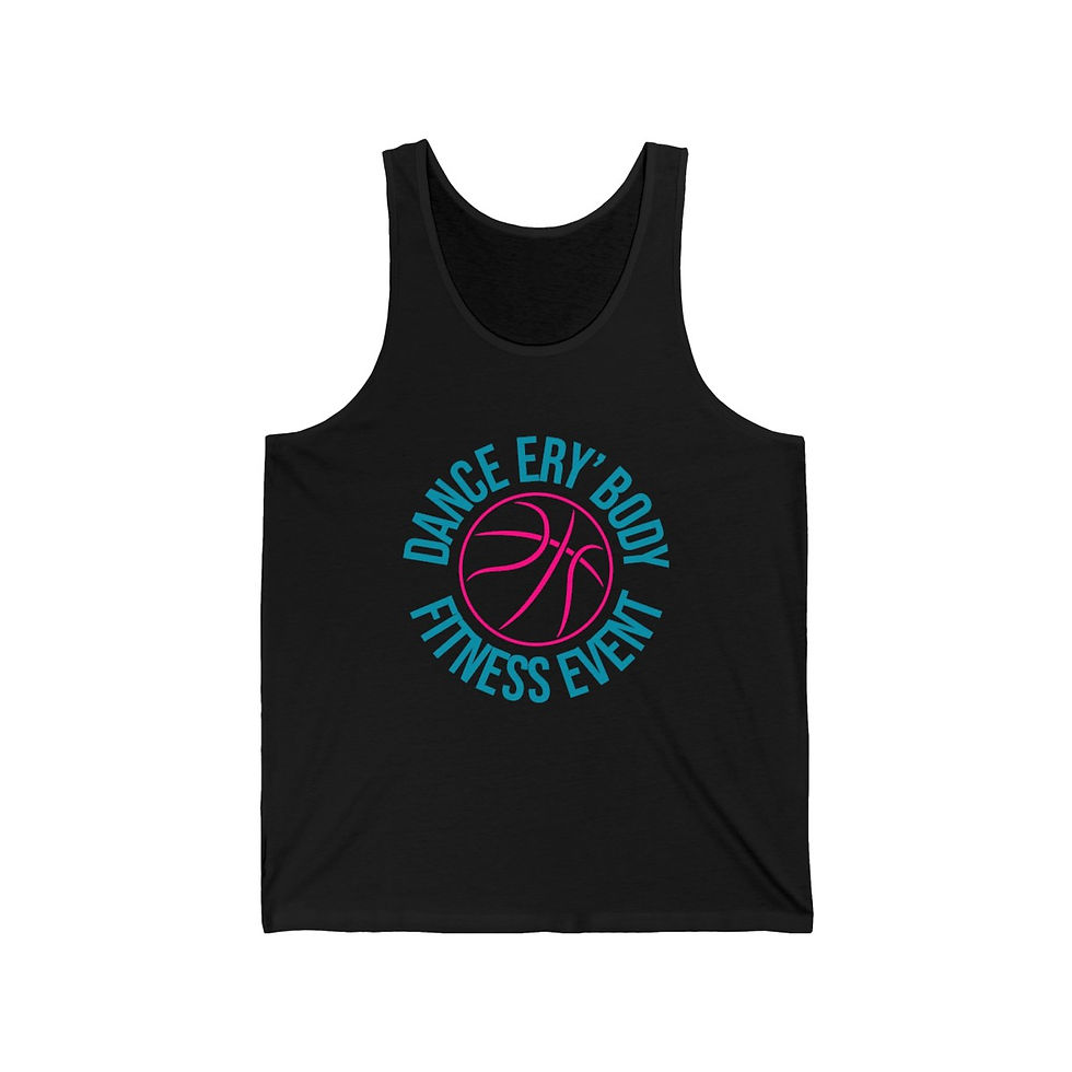 Thumbnail: Unisex Jersey Tank