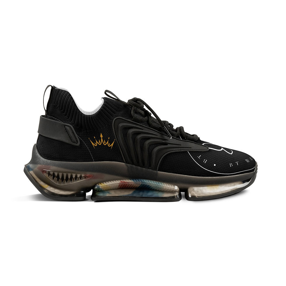 Thumbnail: Mesh Sneakers