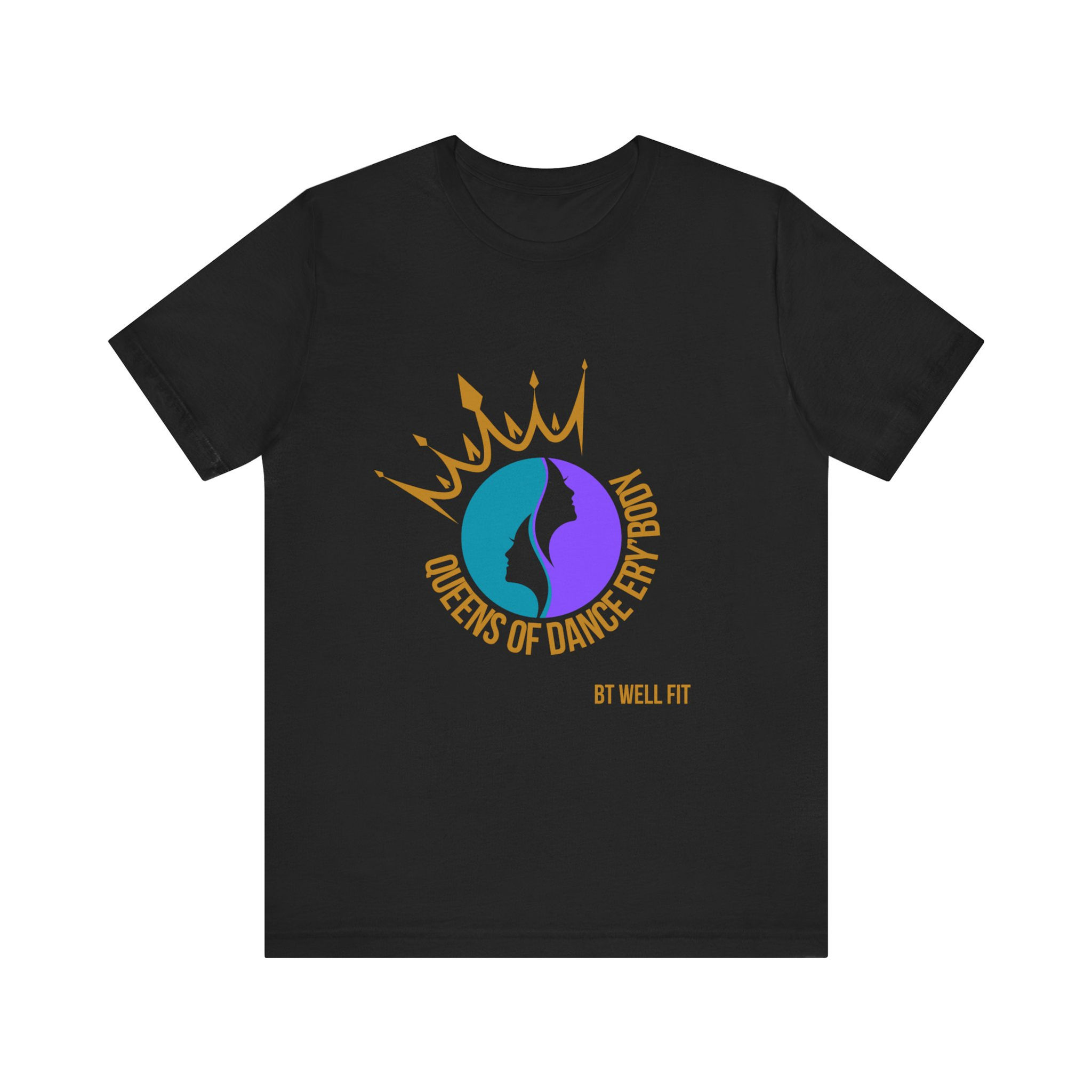 Queens of Dance Sponsor Shirt