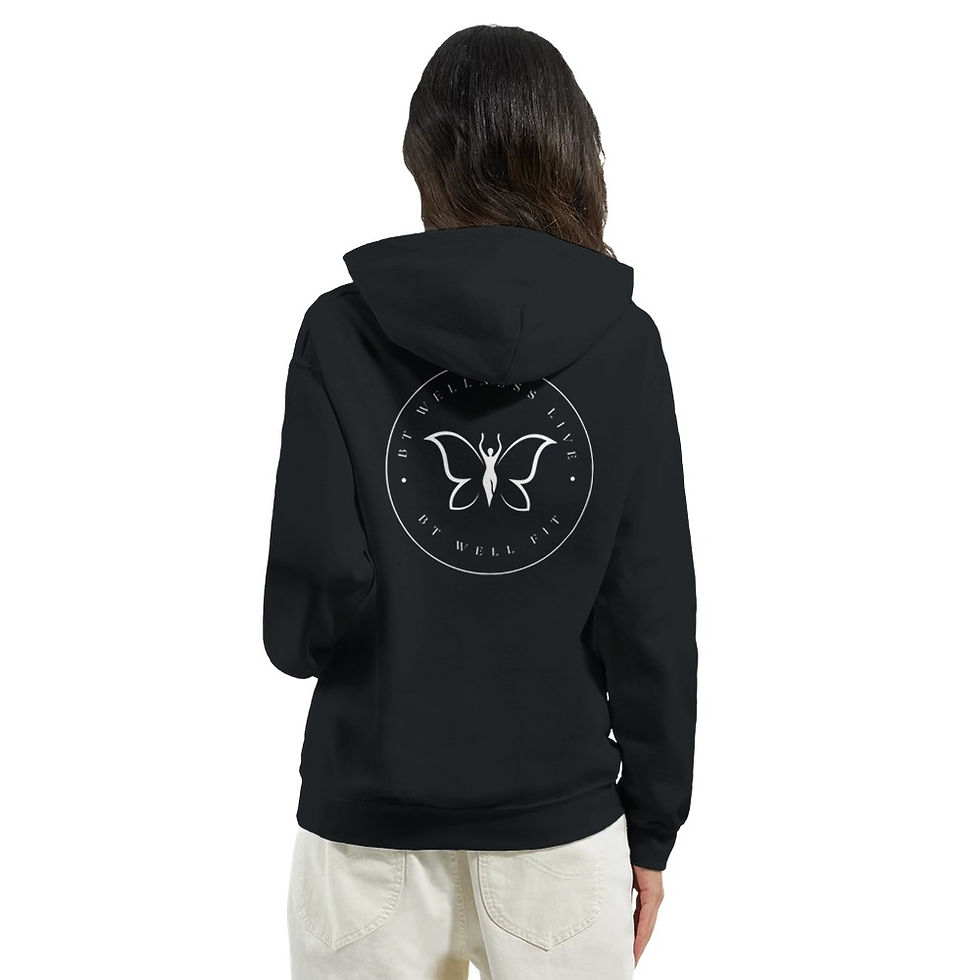 Thumbnail: Classic Unisex Pullover Hoodie