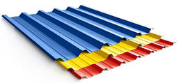 Projetos e cores personalizadas