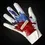 Thumbnail: IK3 PRO SHORT CUFF BATTING GLOVES "AMERICAN BLOOD"