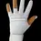 Thumbnail: WORKMAN4 BATTING GLOVES "WHITE OUT"